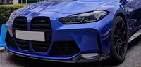 BMW G80 / G82 M Performance Style Carbon Fiber Front Lip