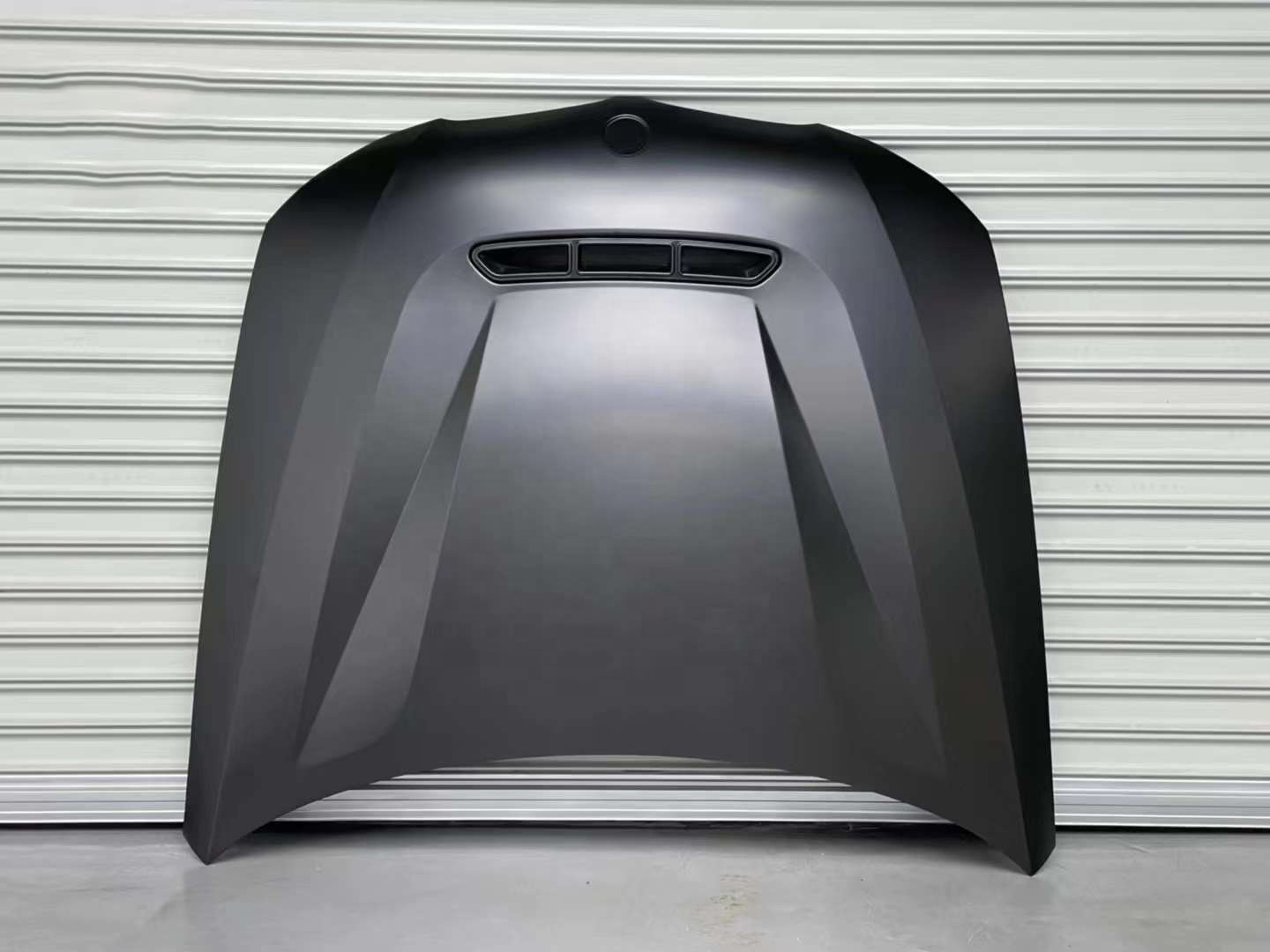 BMW Cs Style Hood for E90 BMW 3 Series