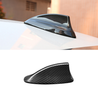 BMW F10 Carbon Fiber Shark Fin Antenna Cover Trim