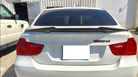 BMW Cs Style Carbon Fiber Trunk Spoiler for E90 / E92 / E93 BMW M3 3 Series