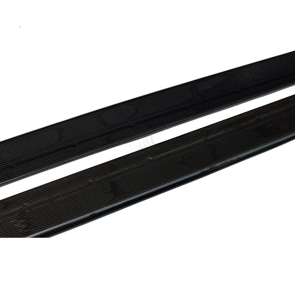 BMW F80 / F82 Carbon Fiber Side Skirts