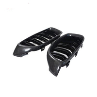 BMW F32 / F33 / F36 / F80 / F82 Carbon Fiber Double Slat Kidney Grille