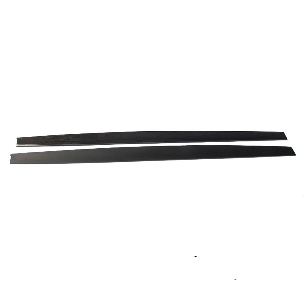 Aftermarket F80 / F82 Carbon Fiber Side Skirts – BMW Compatible