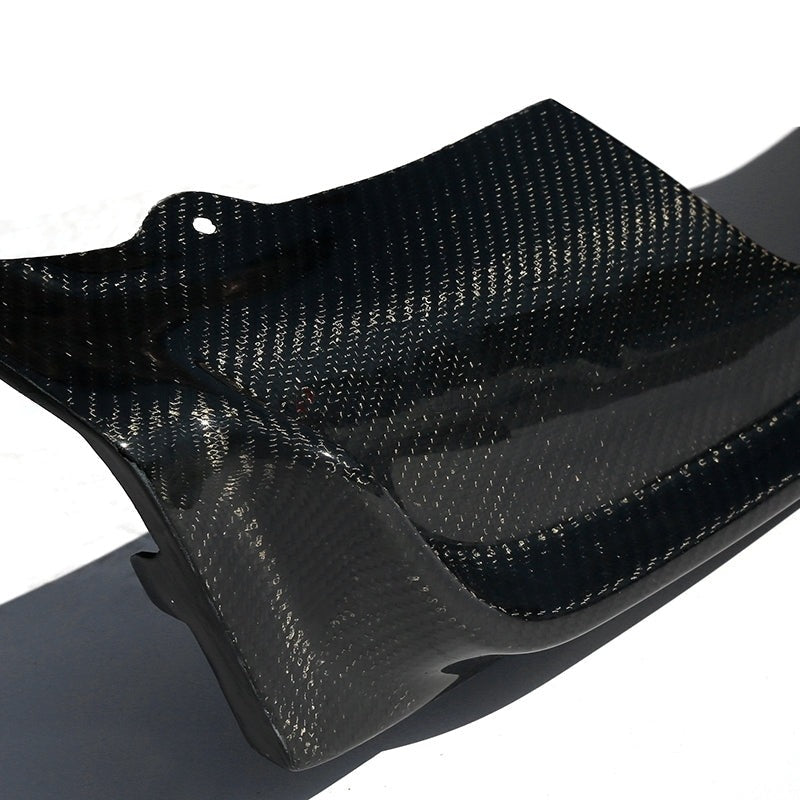 BMW F30 M Style Carbon Fiber Rear Diffuser