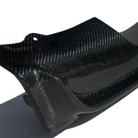 BMW F30 M Style Carbon Fiber Rear Diffuser
