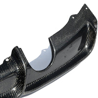 BMW F30 M Style Carbon Fiber Rear Diffuser
