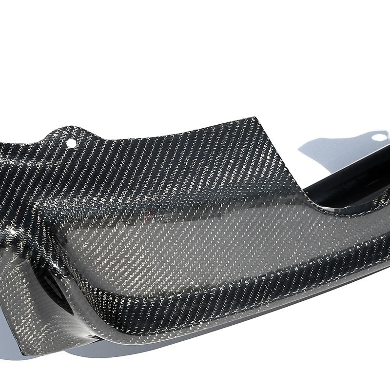 BMW F30 M Style Carbon Fiber Rear Diffuser