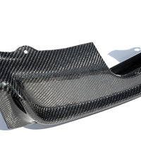 BMW F30 M Style Carbon Fiber Rear Diffuser