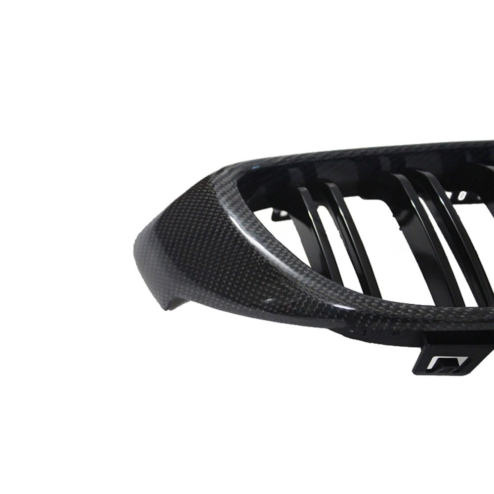 BMW F32 / F33 / F36 / F80 / F82 Carbon Fiber Front Grille