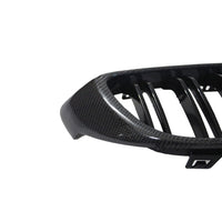 BMW F32 / F33 / F36 / F80 / F82 Carbon Fiber Front Grille