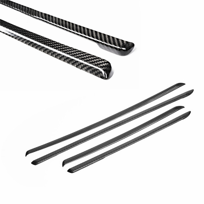 Aftermarket F30 / F32 / F33 / F36 Carbon Fiber Interior Trim – BMW Compatible