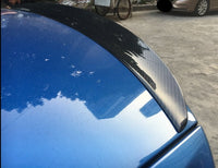 BMW F32 Low Profile Carbon Fiber Rear Spoiler