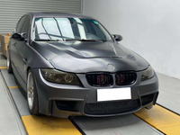 BMW Cs Style Hood for E90 BMW 3 Series