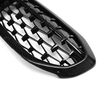 BMW G20 / G28 Carbon Fiber Diamond Front Grille