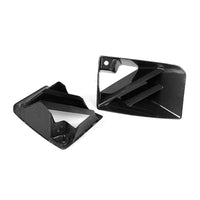 BMW G87 Sq Style Dry Carbon Fiber Front Air Duct Grilles