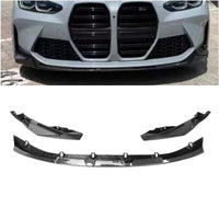 BMW G80 / G82 M Performance Style Carbon Fiber Front Lip