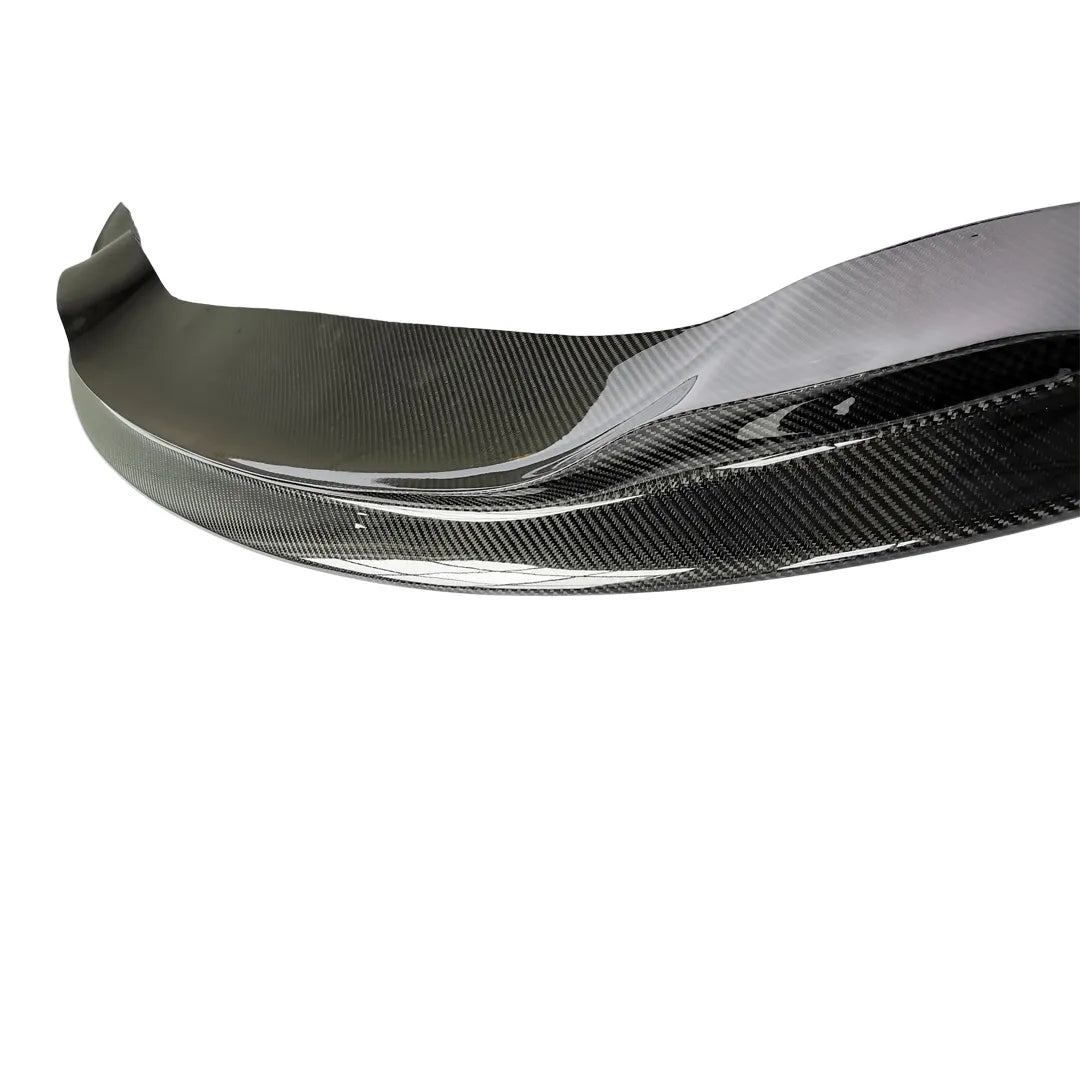 BMW Gts Style Carbon Fiber Front Lip for E90 / E92 / E93 BMW M3 3 Series