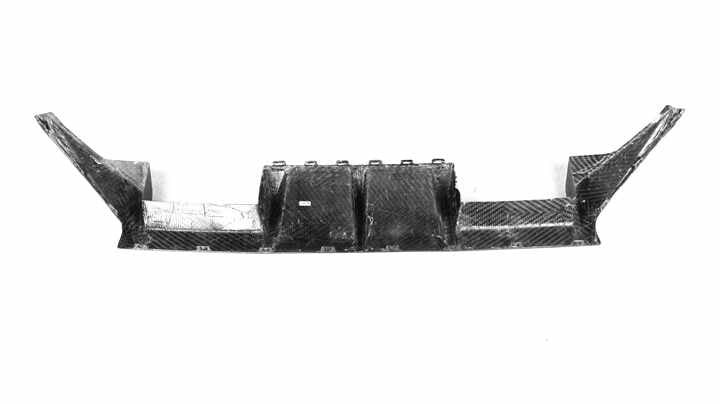 BMW G87 M Performance Style Carbon Fiber Diffuser