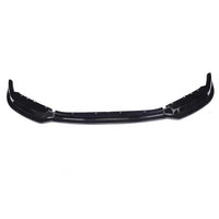BMW G87 3 Piece Gloss Black V Style Front Lip