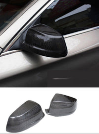 BMW F10 Carbon Fiber + ABS Mirror Caps