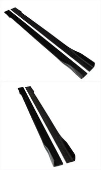 BMW F97 / F98 / G01 / G02 Carbon Fiber Side Skirts