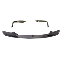 BMW F32 / F33 / F36 M Performance Style Carbon Fiber Front Lip