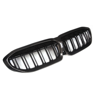 BMW G20 / G28 Carbon Fiber Double Slat Front Grille