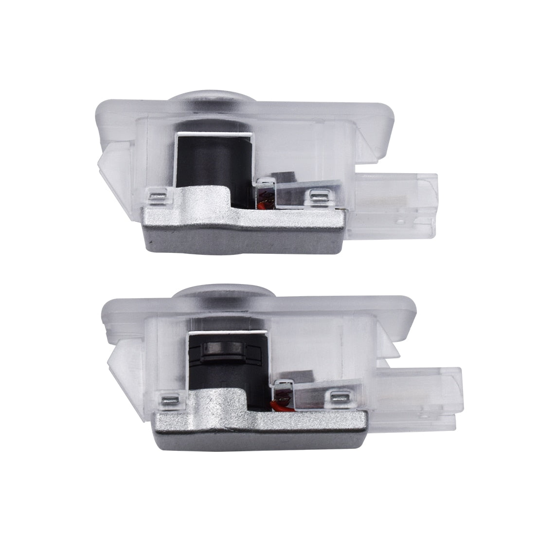 Aftermarket Carbon Fiber M Performance Led Door Light Projectors - BMW G Chassis – BMW Compatible