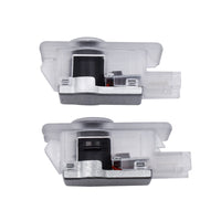 Aftermarket Carbon Fiber M Performance Led Door Light Projectors - BMW G Chassis – BMW Compatible