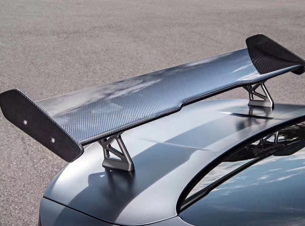 BMW F30 / F32 / F80 / F82 Carbon Fiber Gts Style Trunk Mounted Wing Spoiler