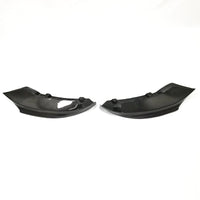 Aftermarket F32 / F33 / F36 Carbon Fiber Side Front Lip – BMW Compatible