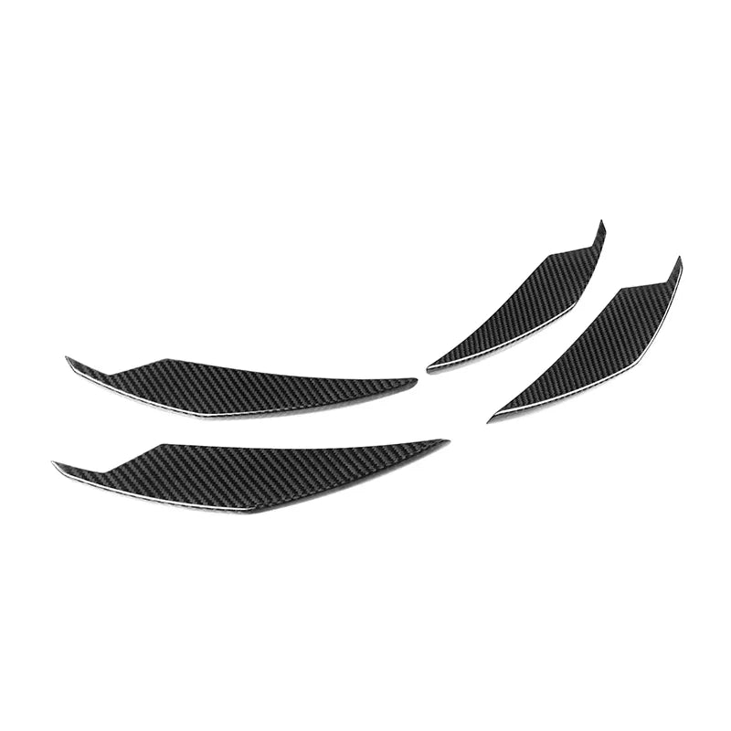 BMW G80 / G82 Carbon Fiber Front Canards