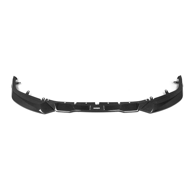 BMW G87 Sqb Style Dry Carbon Fiber Front Lip