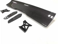 BMW F30 / F32 / F80 / F82 Carbon Fiber Gts Style Trunk Mounted Wing Spoiler