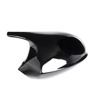 BMW Gloss Black M Style ABS Plastic Mirror Caps for E90 / E92 / E93 BMW 3 Series Pre-LCI