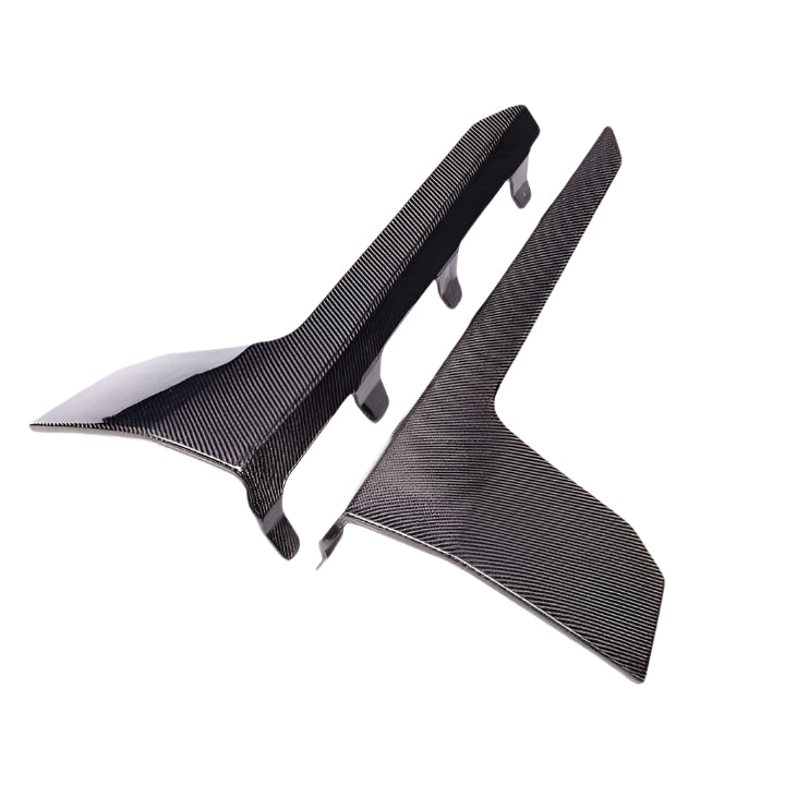Aftermarket M Performance Style Dry Carbon Fiber SIde Skirts – Fits BMW G87