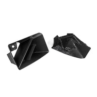 BMW G87 Sq Style Dry Carbon Fiber Front Air Duct Grilles