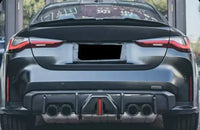 BMW G80 / G82 Carbon Fiber Led Diffuser