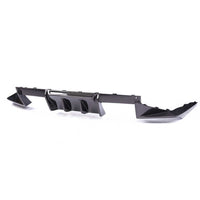 BMW G87 Carbon Fiber Euro Style Diffuser