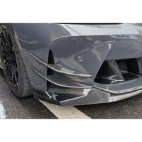 BMW G80 / G82 Carbon Fiber Front Canards
