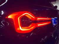 Aftermarket Carbon Fiber F97 / G01 Lci Upgraded Retrofit Taillights – Fits BMW G01