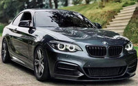 Aftermarket F22 / F23 M Performance Carbon Fiber Front Lip – BMW Compatible
