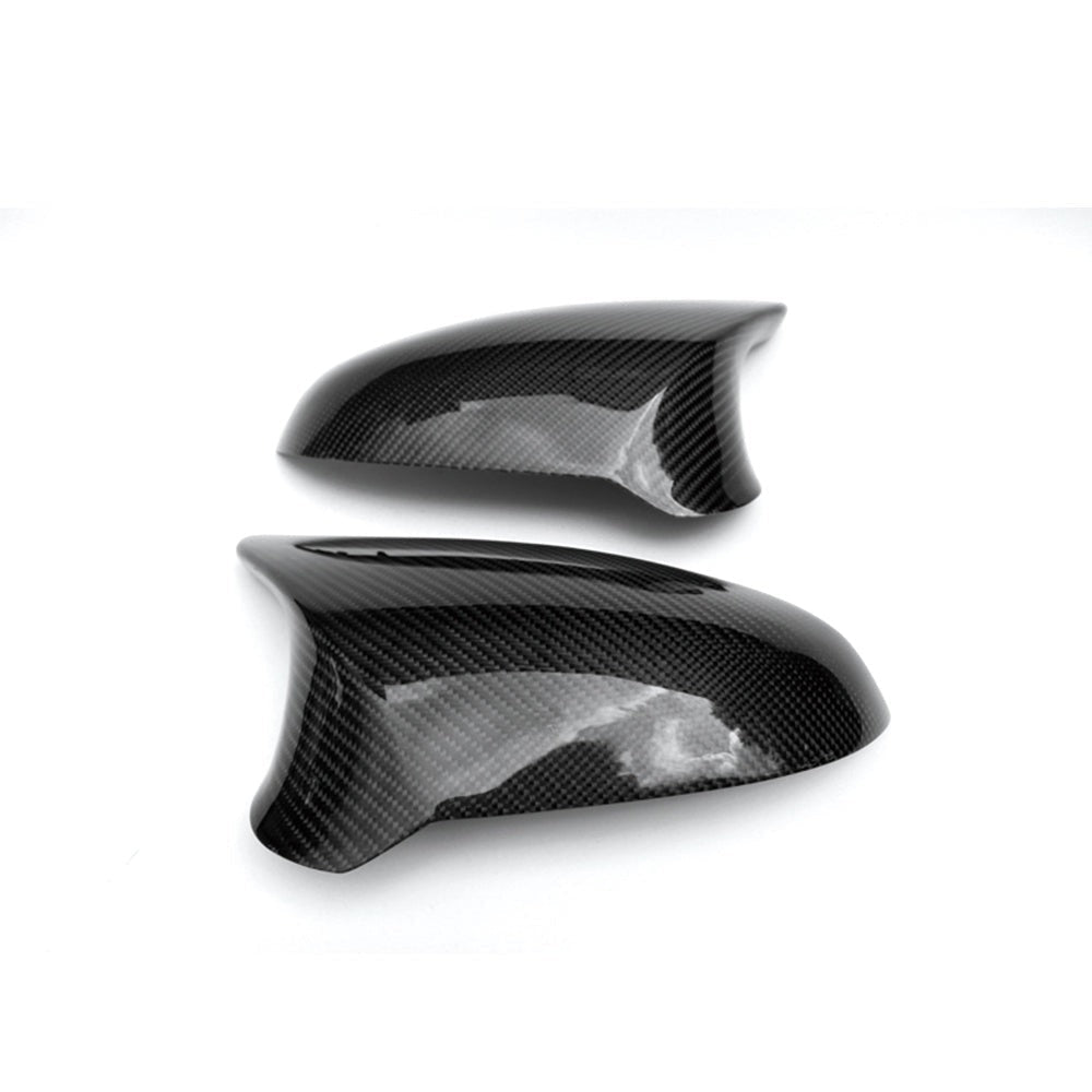 BMW F80 / F82 Oem Style Carbon Fiber Mirror Caps