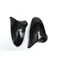 BMW F80 / F82 Oem Style Carbon Fiber Mirror Caps