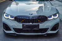 BMW G20 Dual Color Changing Yellow / White M3 Style Laser Headlights
