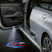 BMW M Performance Led Door Light Projectors - BMW G Chassis