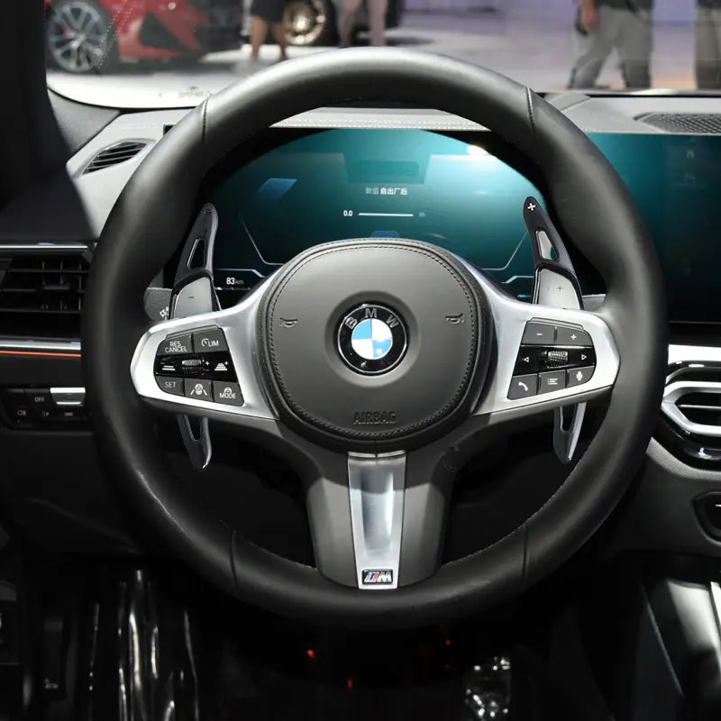 BMW G01 / G02 / G03 / G05 / G20 / G22 / G30 / G42 / G60 Paddle Shifter Extensions