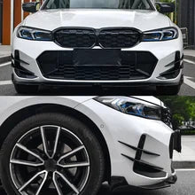 BMW G20 Front Bumper Air Vent Cannards