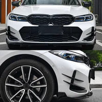 BMW G20 Front Bumper Air Vent Cannards