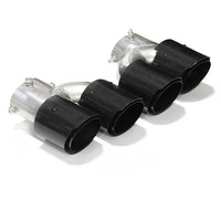 BMW G20 / G22 / G42 M Performance Quad Exhaust Tips for M240i / M340i / M440i BMW